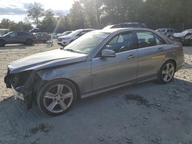 MERCEDES-BENZ C 300 4MAT 2010 wddgf8bb3ar099605