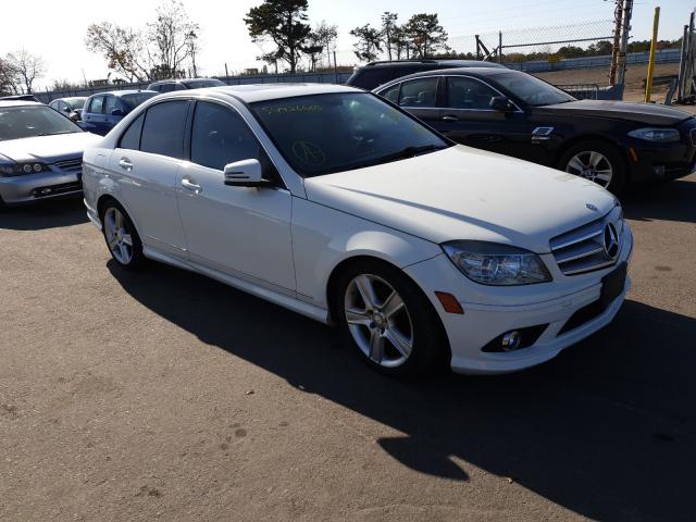 MERCEDES-BENZ C 300 4MAT 2010 wddgf8bb3ar100767