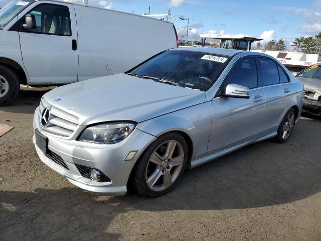 MERCEDES-BENZ C-CLASS 2010 wddgf8bb3ar117701