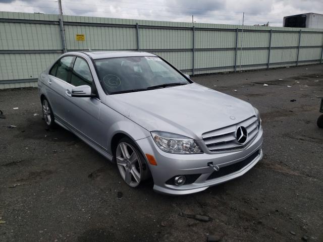 MERCEDES-BENZ C 300 4MAT 2010 wddgf8bb3ar117939