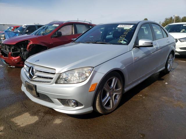 MERCEDES-BENZ C 300 4MAT 2010 wddgf8bb3ar123630