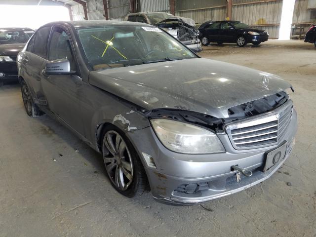 MERCEDES-BENZ C 300 4MAT 2010 wddgf8bb3ar125510