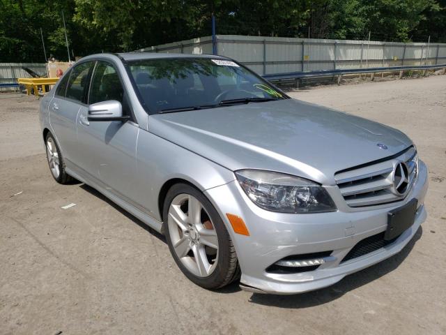 MERCEDES-BENZ C 300 4MAT 2011 wddgf8bb3br141840