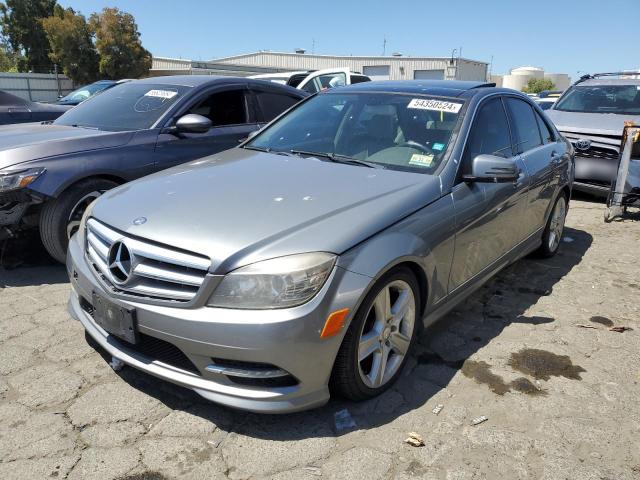 MERCEDES-BENZ C 300 4MAT 2011 wddgf8bb3br145869