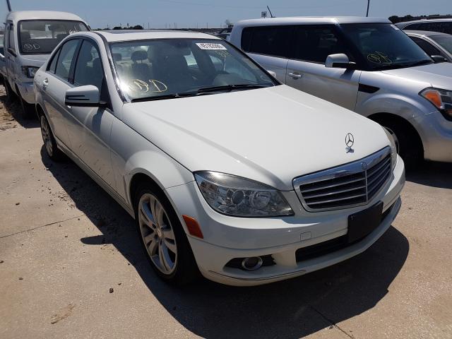 MERCEDES-BENZ C 300 4MAT 2011 wddgf8bb3br146357