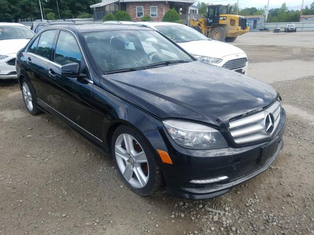 MERCEDES-BENZ C 300 4MAT 2011 wddgf8bb3br149467