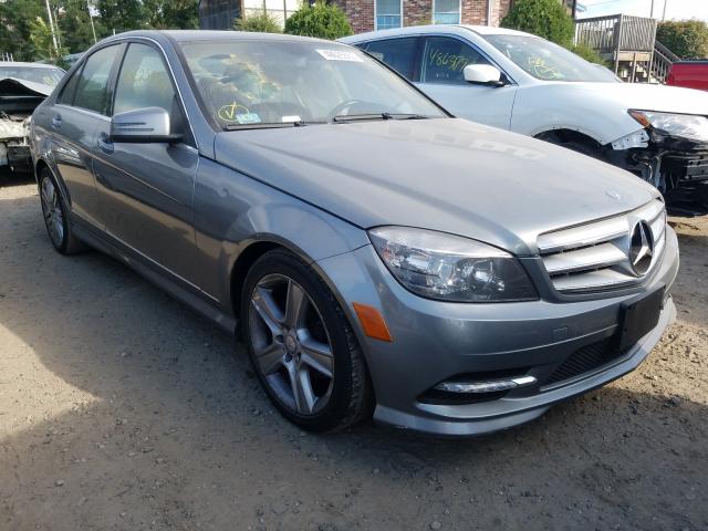 MERCEDES-BENZ C 300 4MAT 2011 wddgf8bb3br150344