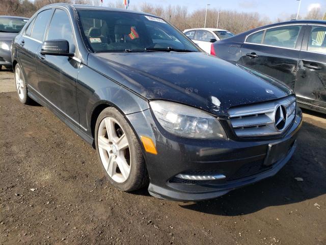 MERCEDES-BENZ C 300 4MAT 2011 wddgf8bb3br155267