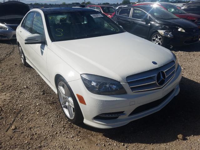 MERCEDES-BENZ C 300 4MAT 2011 wddgf8bb3br158816