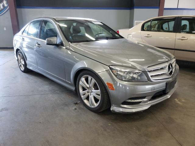 MERCEDES-BENZ C 300 4MAT 2011 wddgf8bb3br158864