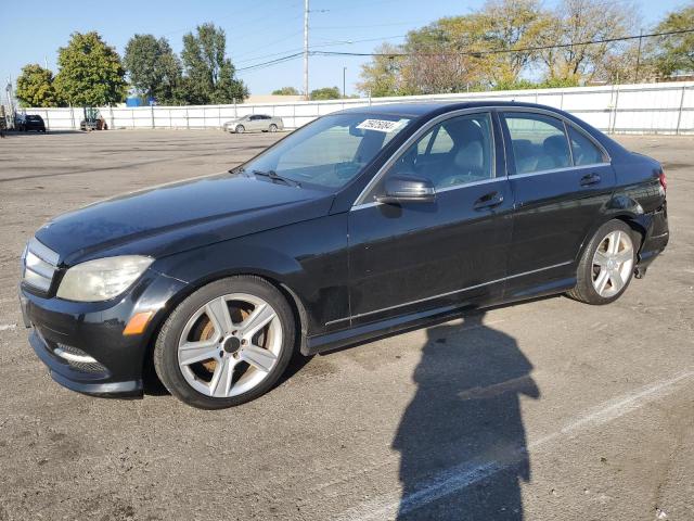 MERCEDES-BENZ C 300 4MAT 2011 wddgf8bb3br164163