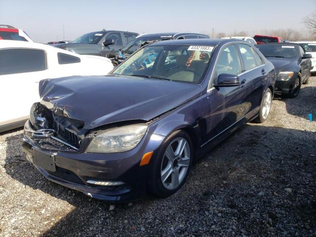 MERCEDES-BENZ C 300 4MAT 2021 wddgf8bb3br166947