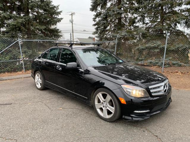 MERCEDES-BENZ C 300 4MAT 2011 wddgf8bb3br168794