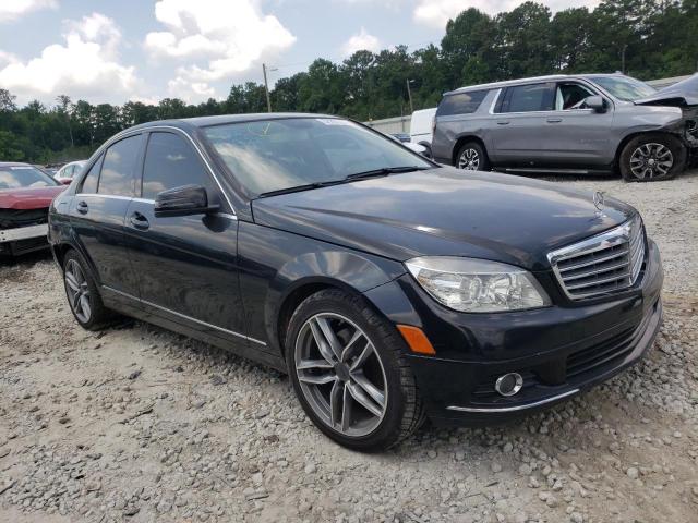 MERCEDES-BENZ C 300 4MAT 2011 wddgf8bb3br170366