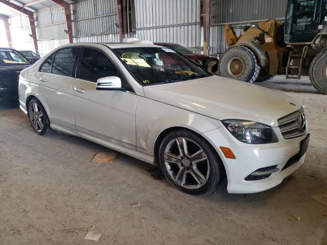 MERCEDES-BENZ C 300 4MAT 2011 wddgf8bb3br176930