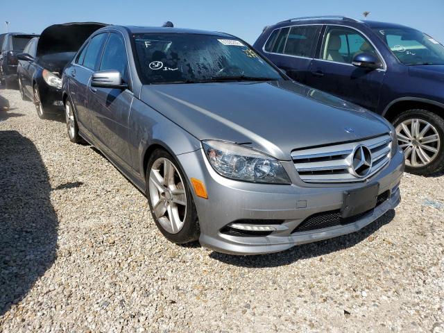 MERCEDES-BENZ C 300 4MAT 2011 wddgf8bb3br180072