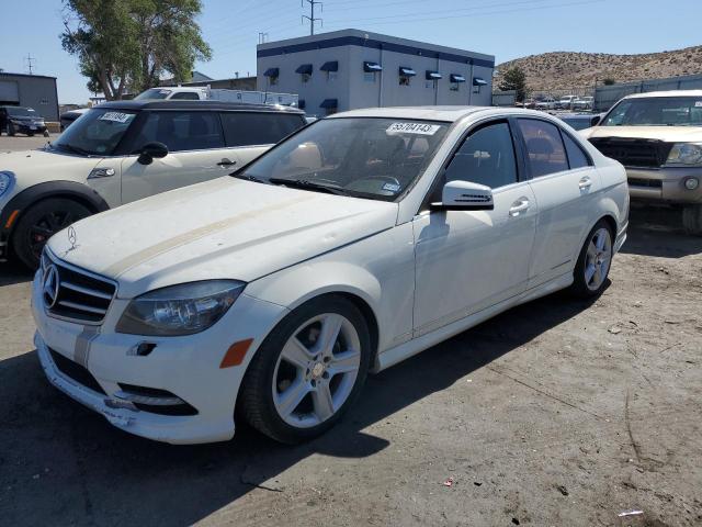 MERCEDES-BENZ C 300 4MAT 2011 wddgf8bb3br181223