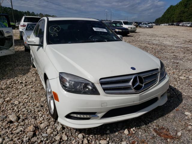 MERCEDES-BENZ C 300 4MAT 2011 wddgf8bb3br182565