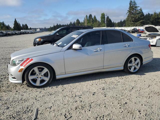 MERCEDES-BENZ C 300 4MAT 2011 wddgf8bb3br183005