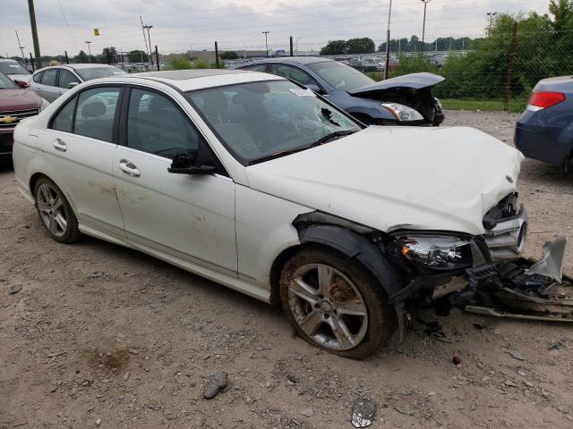 MERCEDES-BENZ C 300 4MAT 2011 wddgf8bb3br184428