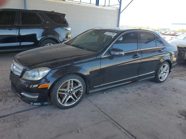 MERCEDES-BENZ C 300 4MAT 2012 wddgf8bb3ca602308