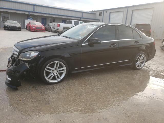 MERCEDES-BENZ C 300 4MAT 2012 wddgf8bb3ca639570