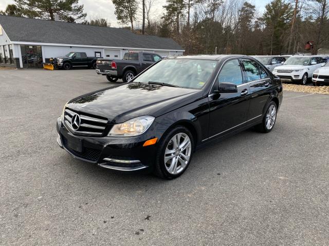 MERCEDES-BENZ C 300 4MAT 2012 wddgf8bb3ca643134