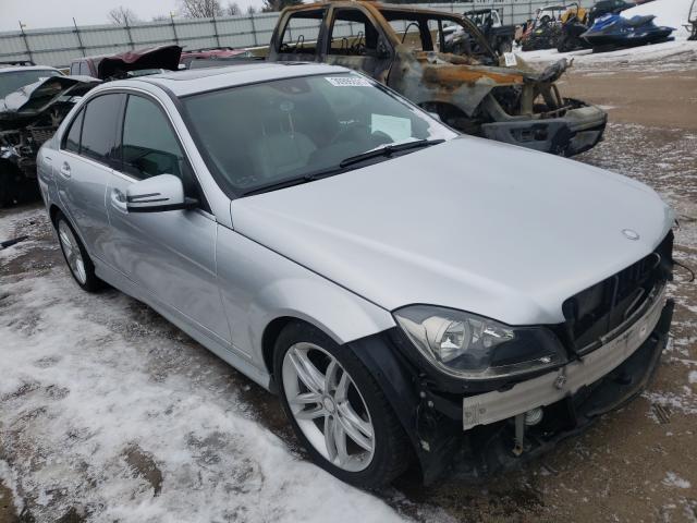 MERCEDES-BENZ C 300 4MAT 2012 wddgf8bb3ca691152