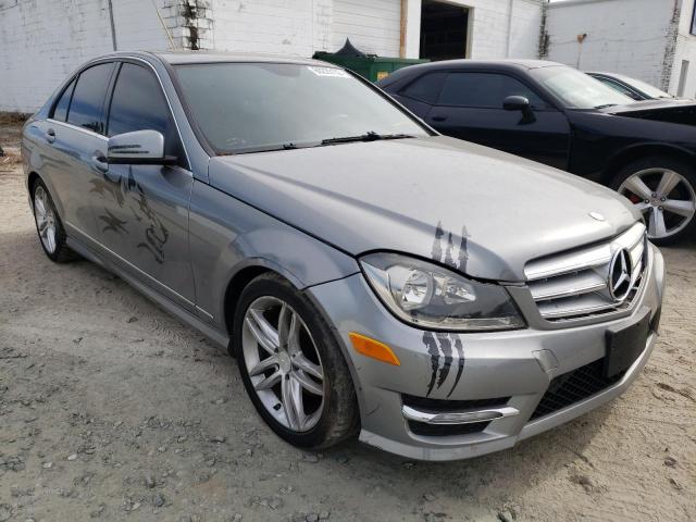 MERCEDES-BENZ C 300 4MAT 2012 wddgf8bb3ca712257