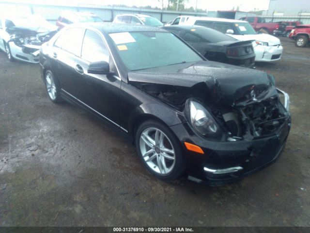 MERCEDES-BENZ C-CLASS 2012 wddgf8bb3ca725431