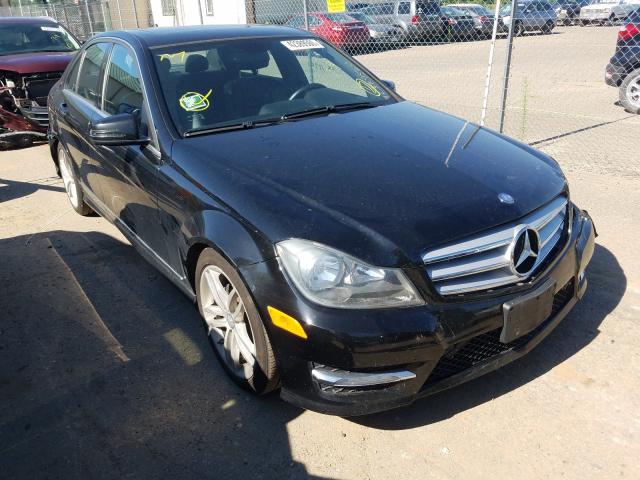 MERCEDES-BENZ C 300 4MAT 2012 wddgf8bb3cr193521