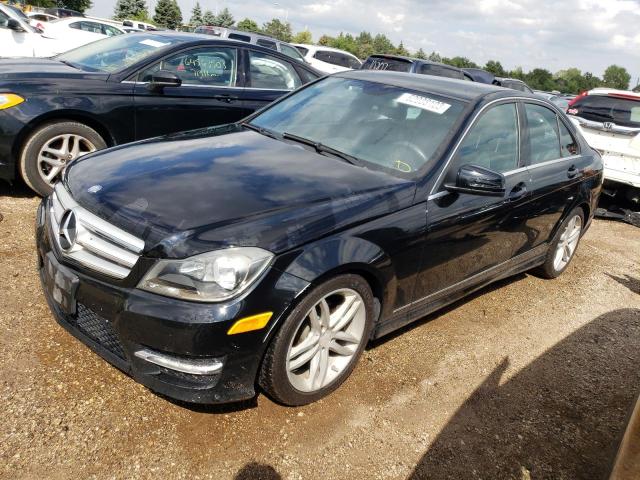 MERCEDES-BENZ C 300 4MAT 2012 wddgf8bb3cr194121