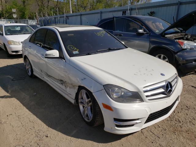 MERCEDES-BENZ C 300 4MAT 2012 wddgf8bb3cr194846