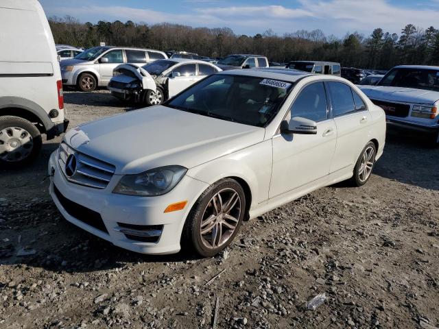 MERCEDES-BENZ C 300 4MAT 2012 wddgf8bb3cr196337