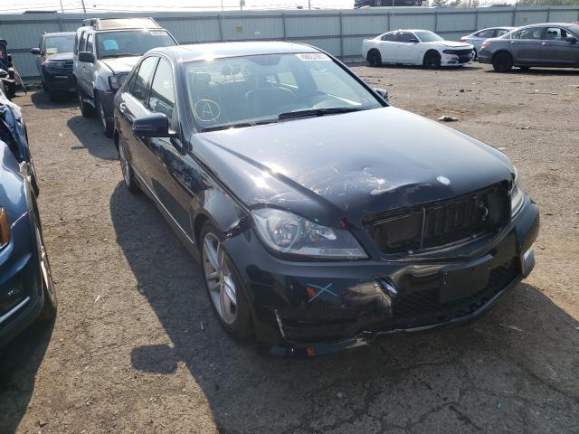 MERCEDES-BENZ C 300 4MAT 2012 wddgf8bb3cr206171