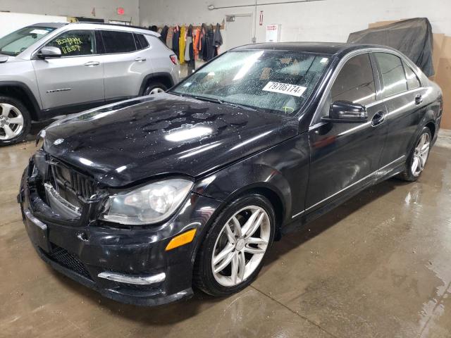 MERCEDES-BENZ C 300 4MAT 2012 wddgf8bb3cr208261