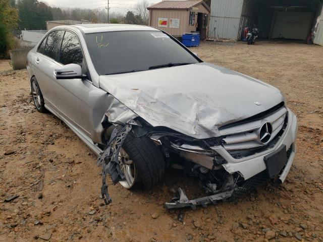 MERCEDES-BENZ C 300 4MAT 2012 wddgf8bb3cr209426