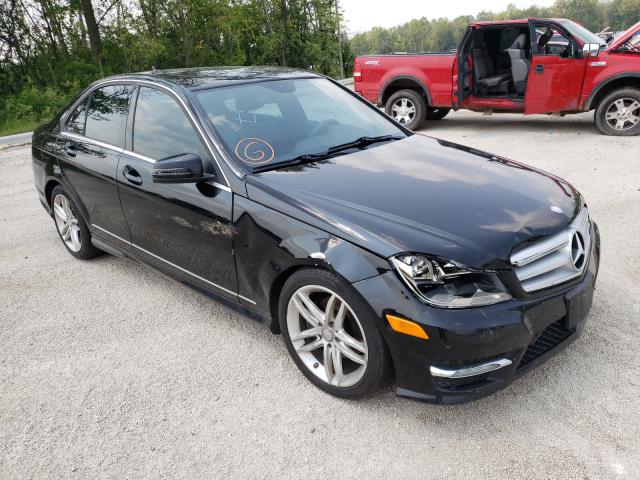 MERCEDES-BENZ C 300 4MAT 2012 wddgf8bb3cr212312