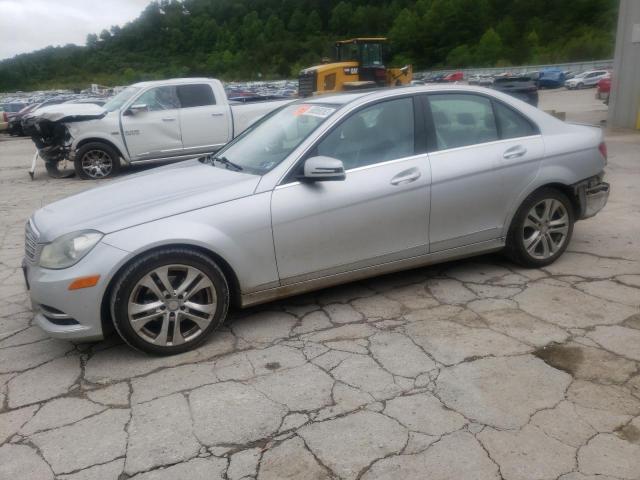 MERCEDES-BENZ C 300 4MAT 2012 wddgf8bb3cr212567