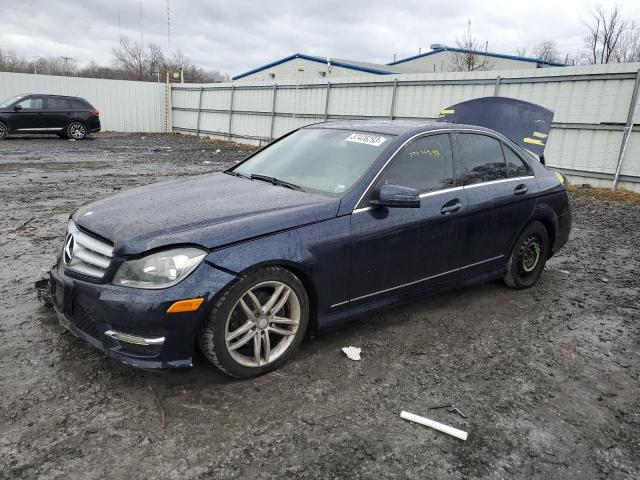 MERCEDES-BENZ C 300 4MAT 2012 wddgf8bb3cr229577