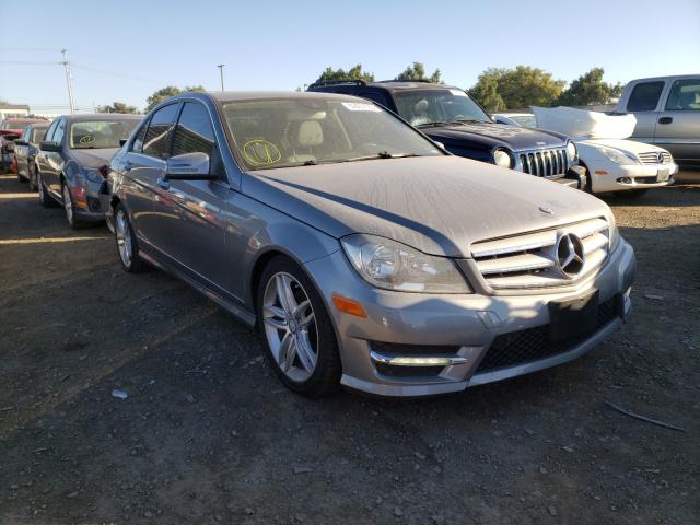 MERCEDES-BENZ C 300 4MAT 2012 wddgf8bb3cr231572