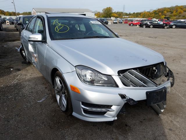 MERCEDES-BENZ C 300 4MAT 2012 wddgf8bb3cr234715