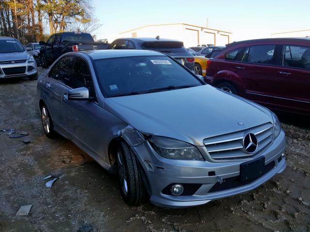 MERCEDES-BENZ C 300 4MAT 2010 wddgf8bb4af366431