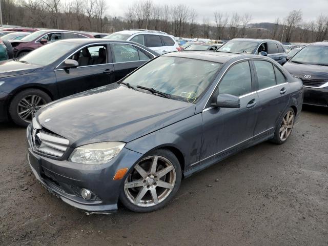 MERCEDES-BENZ C 300 4MAT 2010 wddgf8bb4af371497