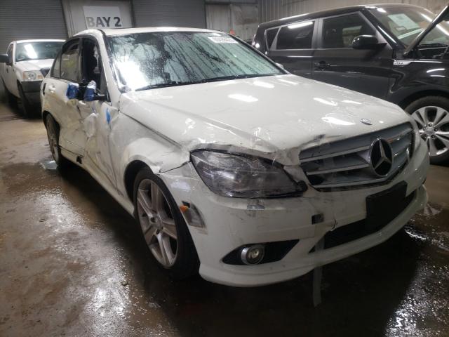 MERCEDES-BENZ C 300 4MAT 2010 wddgf8bb4af399414