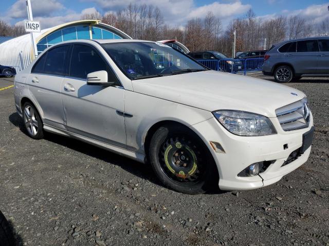 MERCEDES-BENZ C 300 4MAT 2010 wddgf8bb4af414087