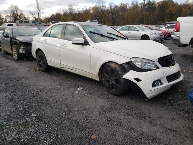 MERCEDES-BENZ C 300 4MAT 2010 wddgf8bb4af417670