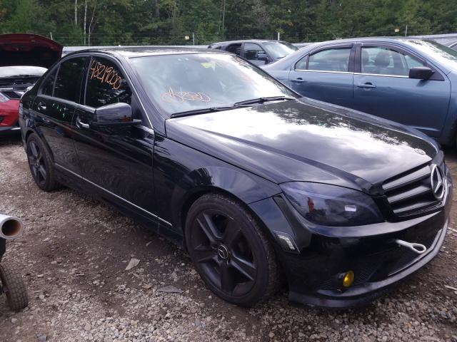 MERCEDES-BENZ C 300 4MAT 2010 wddgf8bb4af428698