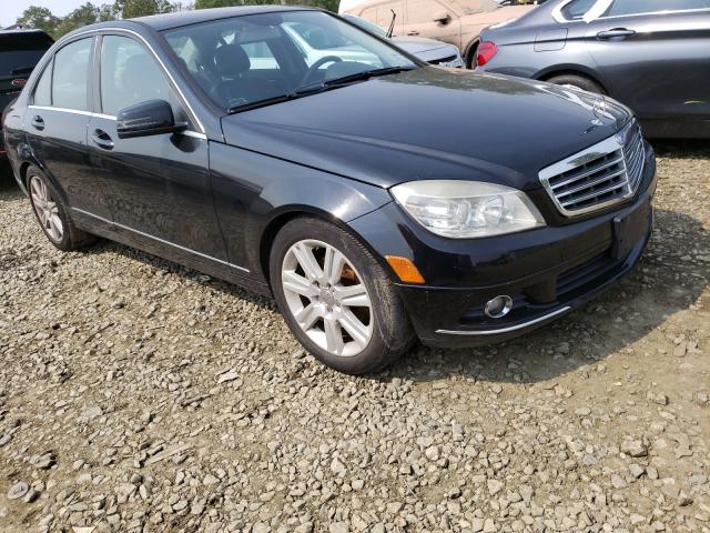 MERCEDES-BENZ C 300 4MAT 2010 wddgf8bb4af469753