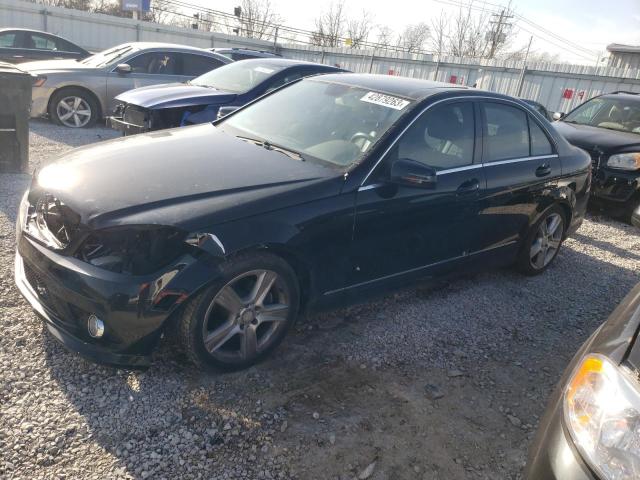 MERCEDES-BENZ C 300 4MAT 2010 wddgf8bb4af476914